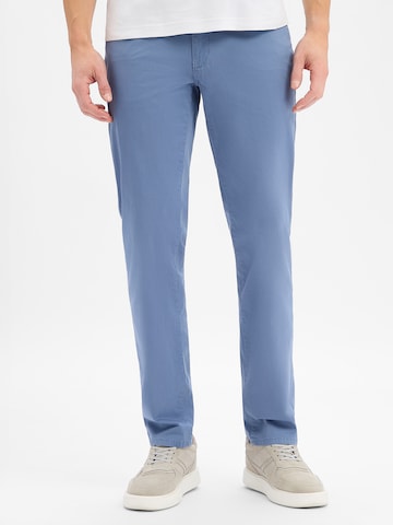 BRAX Regular Hose 'Cadiz' in Blau: Vorderseite