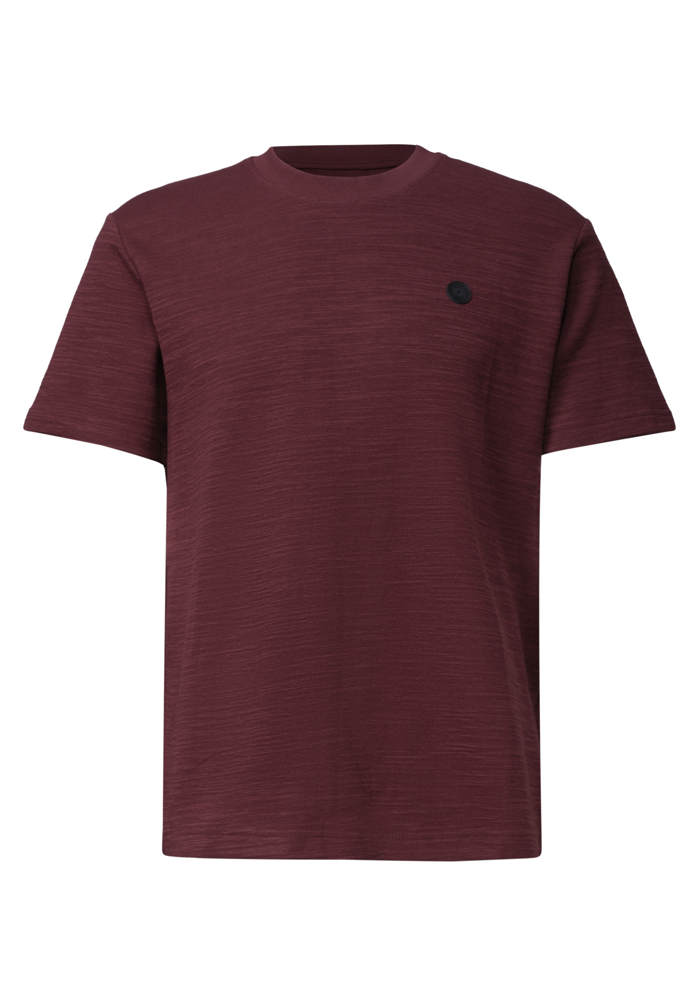 Street One MEN Shirt in Red: front