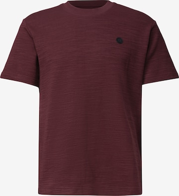 Street One MEN Shirt in Red: front