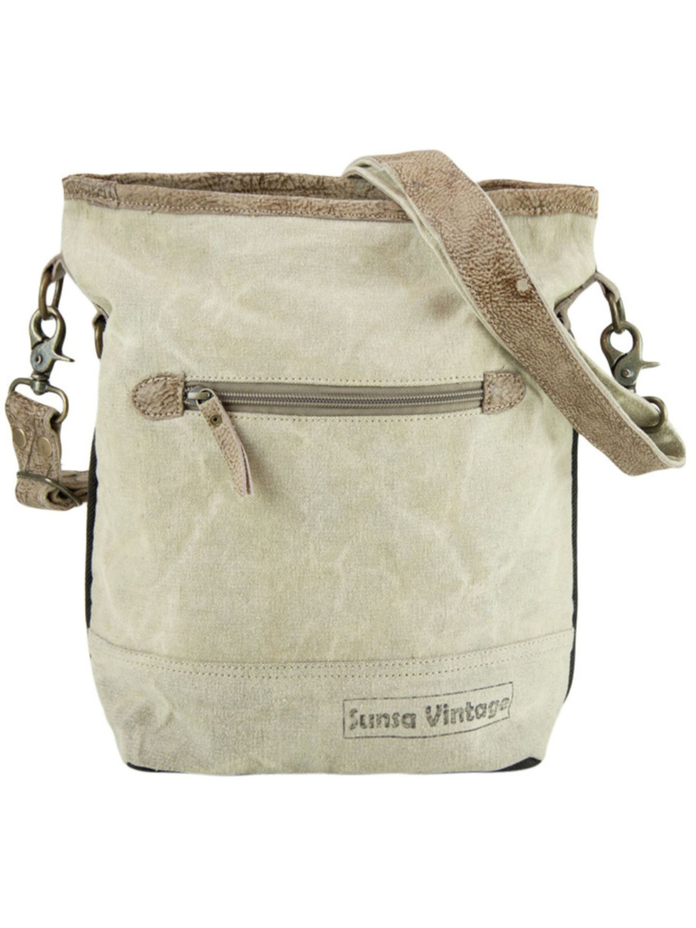 Sunsa Umhängetasche 'Sunsa'‌‌‌ in Schwarz