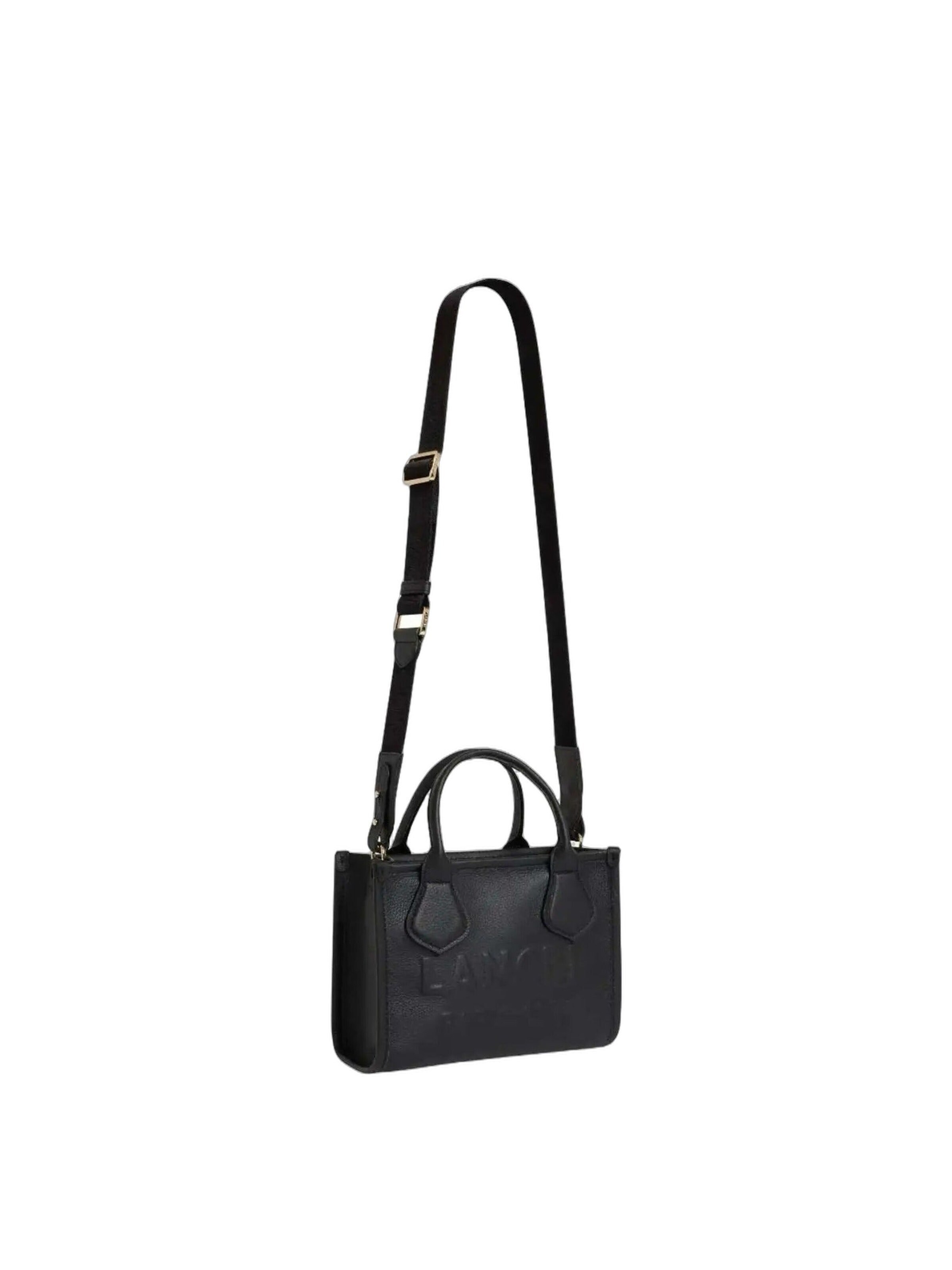 Cabas 'Jour' Lancel en noir