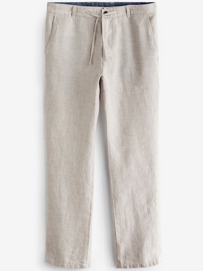 Next Pantalon en gris clair, Vue avec produit
