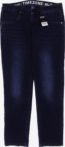 TIMEZONE Jeans in 33 in Blue: front