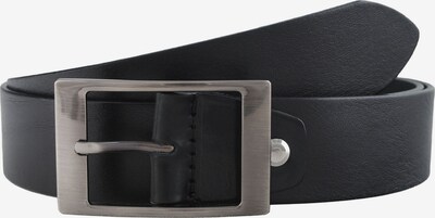 BSWK Gürtel in schwarz, Produktansicht