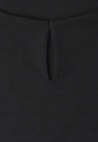 STREET ONE Shirt in Black