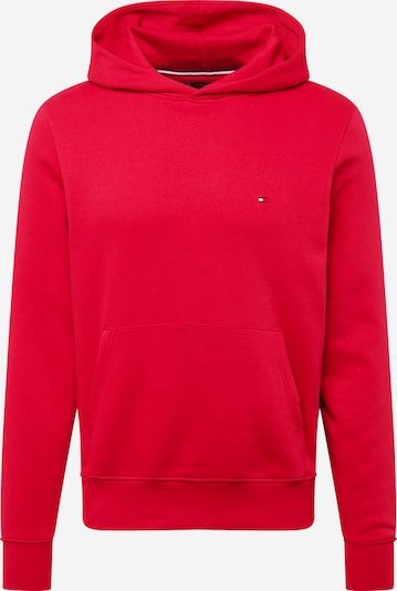 TOMMY HILFIGER Sweatshirt in de kleur Navy / Knalrood / Wit, Productweergave