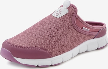 LASCANA Slip-on in Purple: front