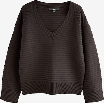 ruda Next Megztinis: priekis