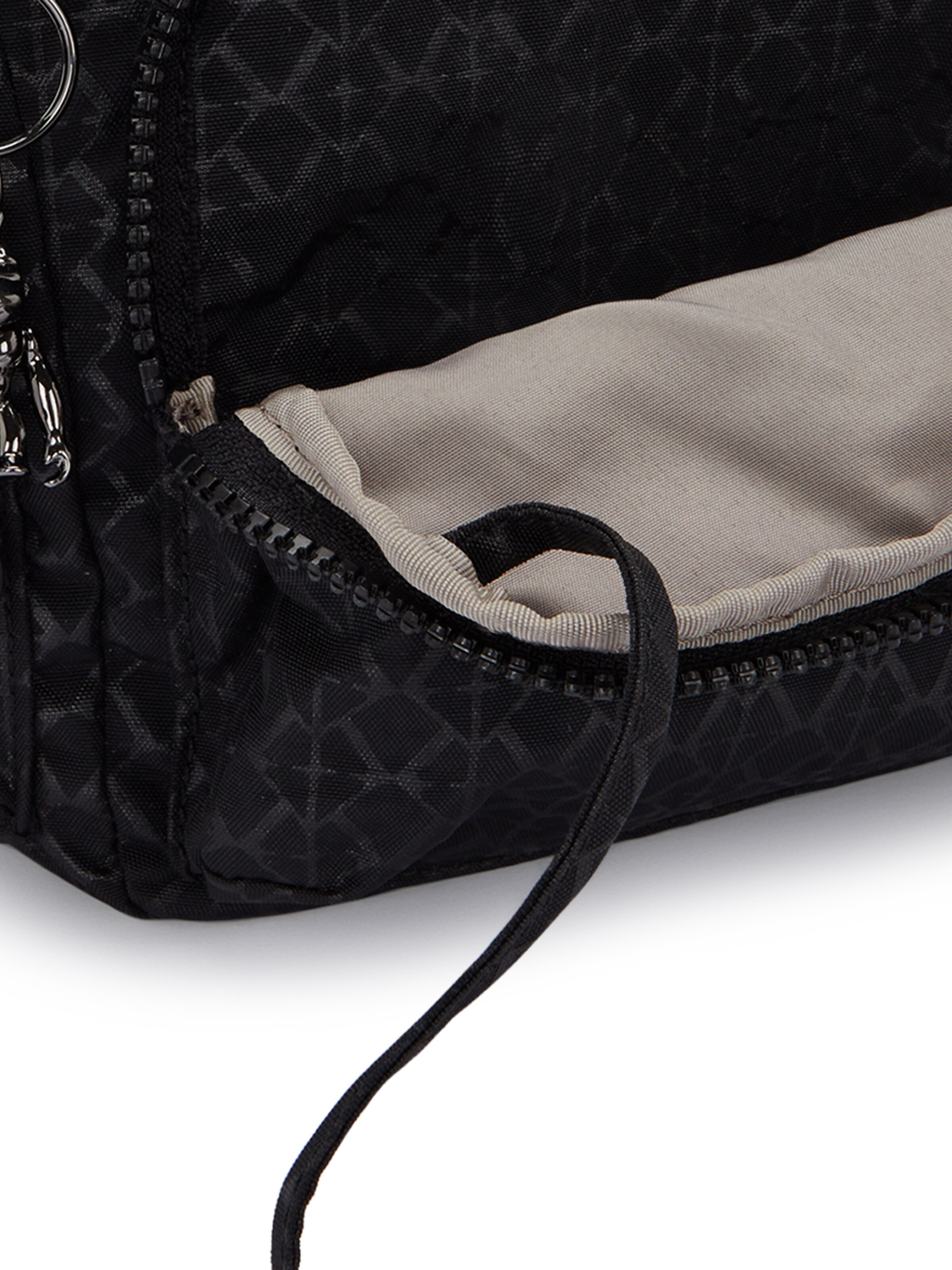 KIPLING Taška cez rameno - Čierna