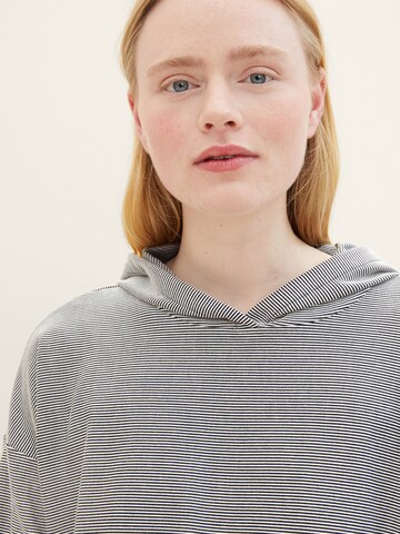 TOM TAILOR DENIM Shirt in Blue