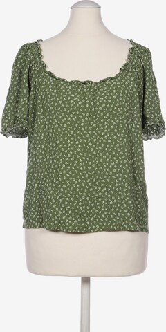 Reformation Bluse S in Grün: predná strana