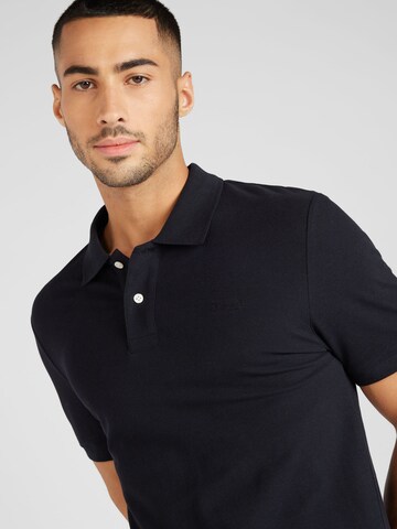 ESPRIT Poloshirt in Schwarz