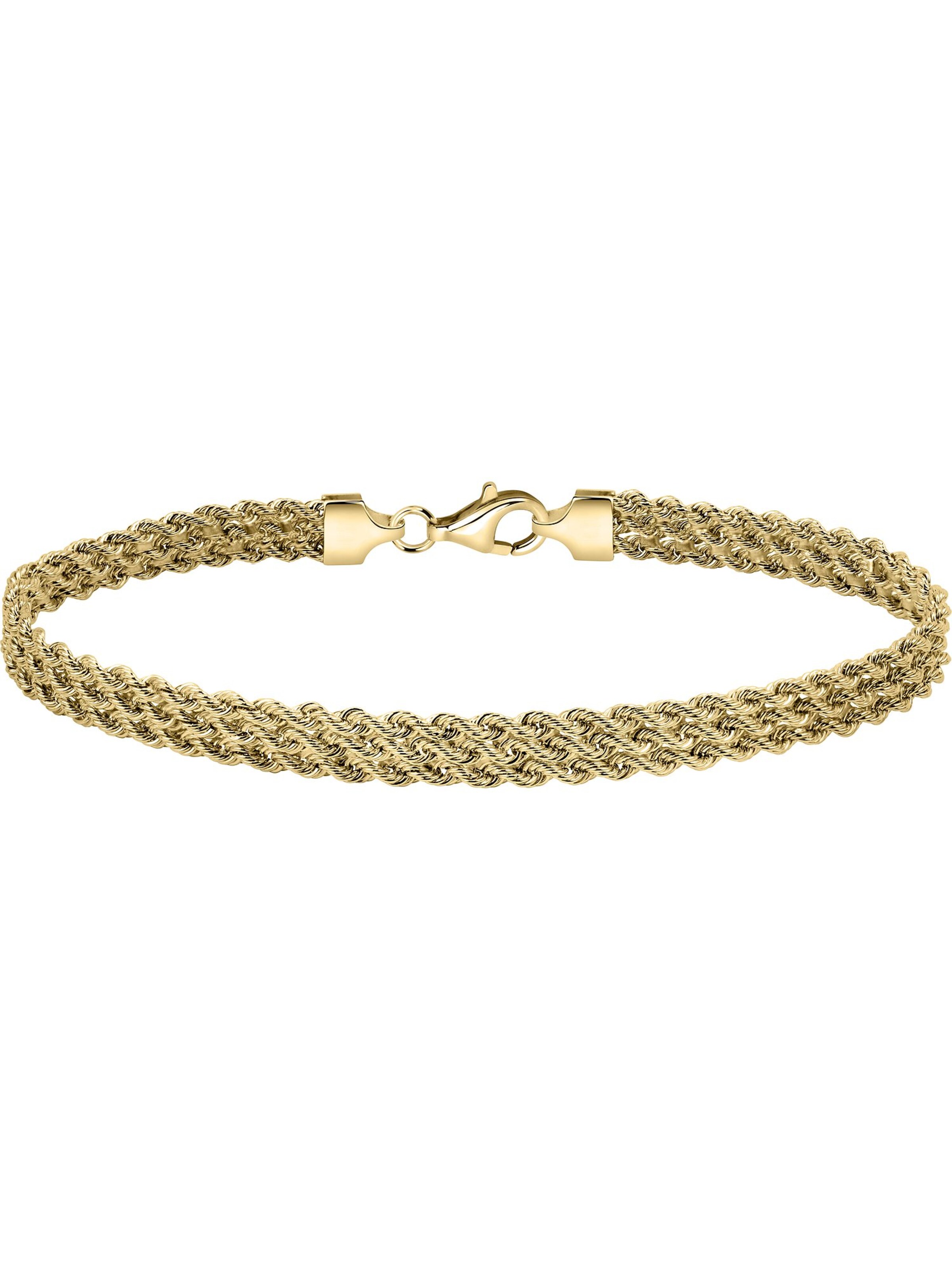 CHRIST Bracelet in Yellow: front