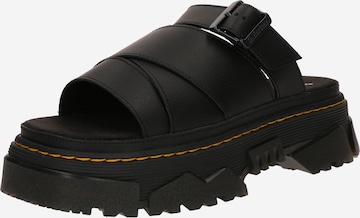 Dr. MartensNatikače s potpeticom 'Mattison' - crna boja: prednji dio