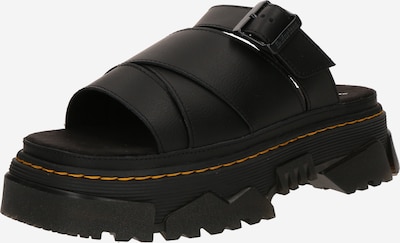 Dr. Martens Natikače s potpeticom 'Mattison' u crna, Pregled proizvoda