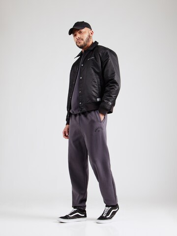 Effilé Pantalon Champion Authentic Athletic Apparel en violet