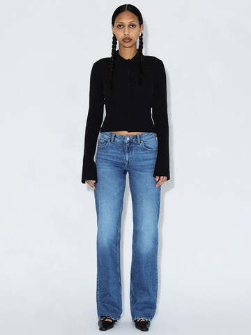 Dr. Denim Regular Jeans 'Addy Mid Straight' in Blue
