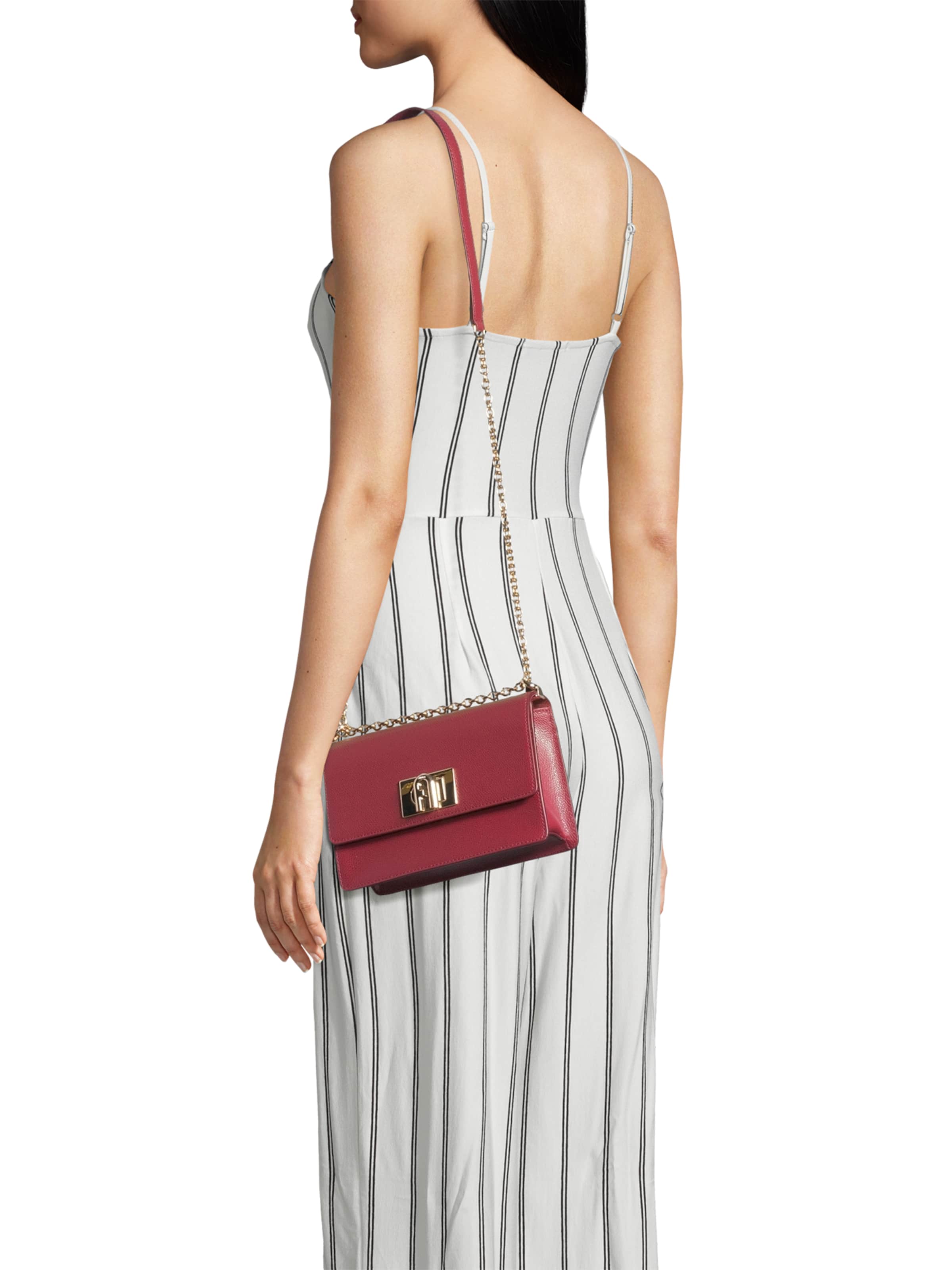 FURLA Сумка через плечо '1927' в Красный: спереди