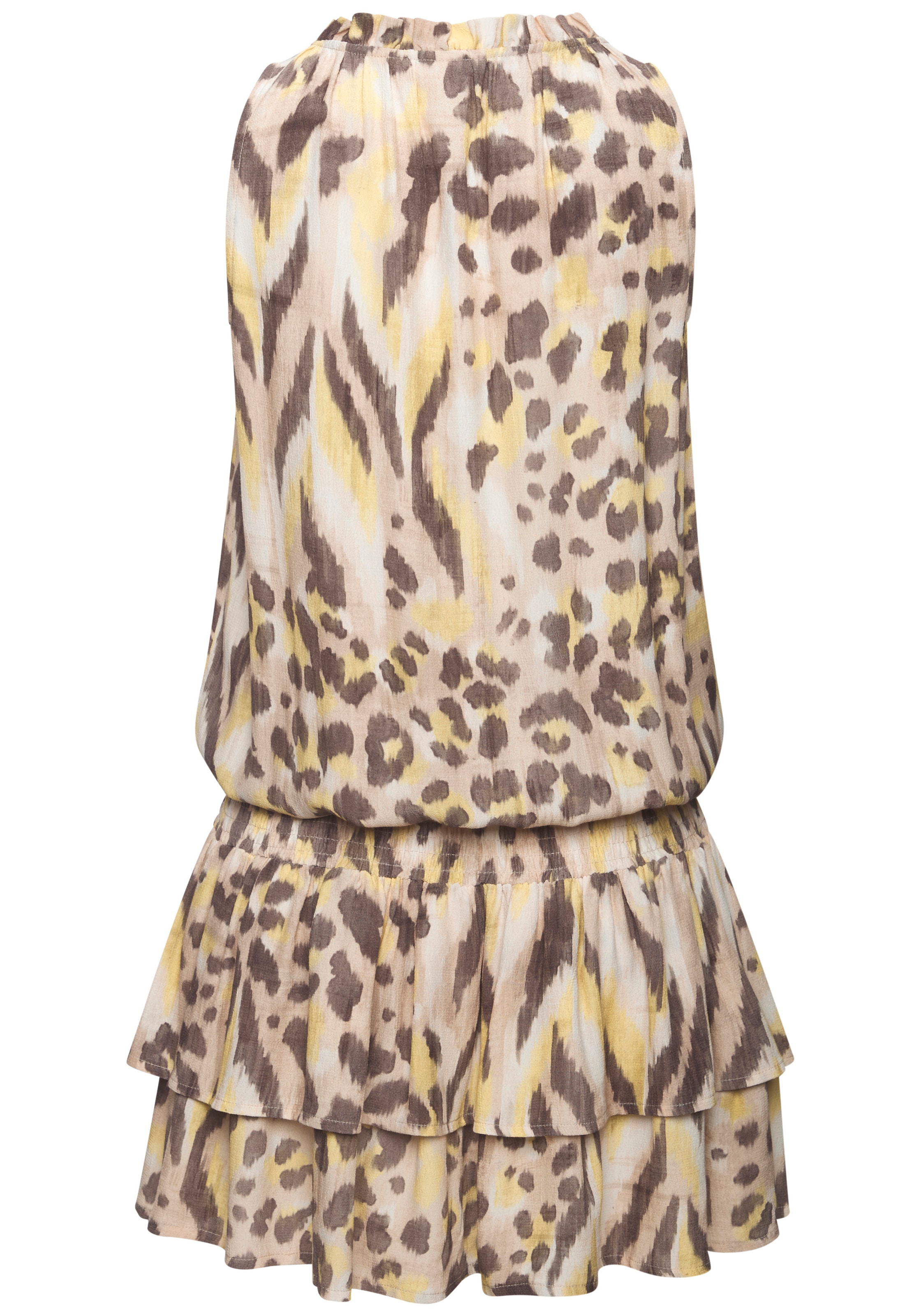 Robe d’été LASCANA en beige