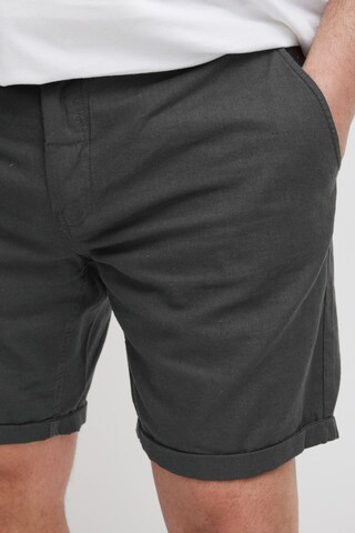 Blend Big Regular Trousers 'Bhlias' in Grey