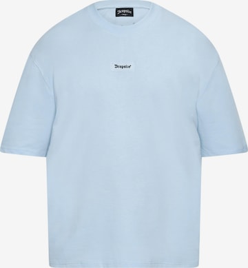 Dropsize Majica | modra barva: sprednja stran