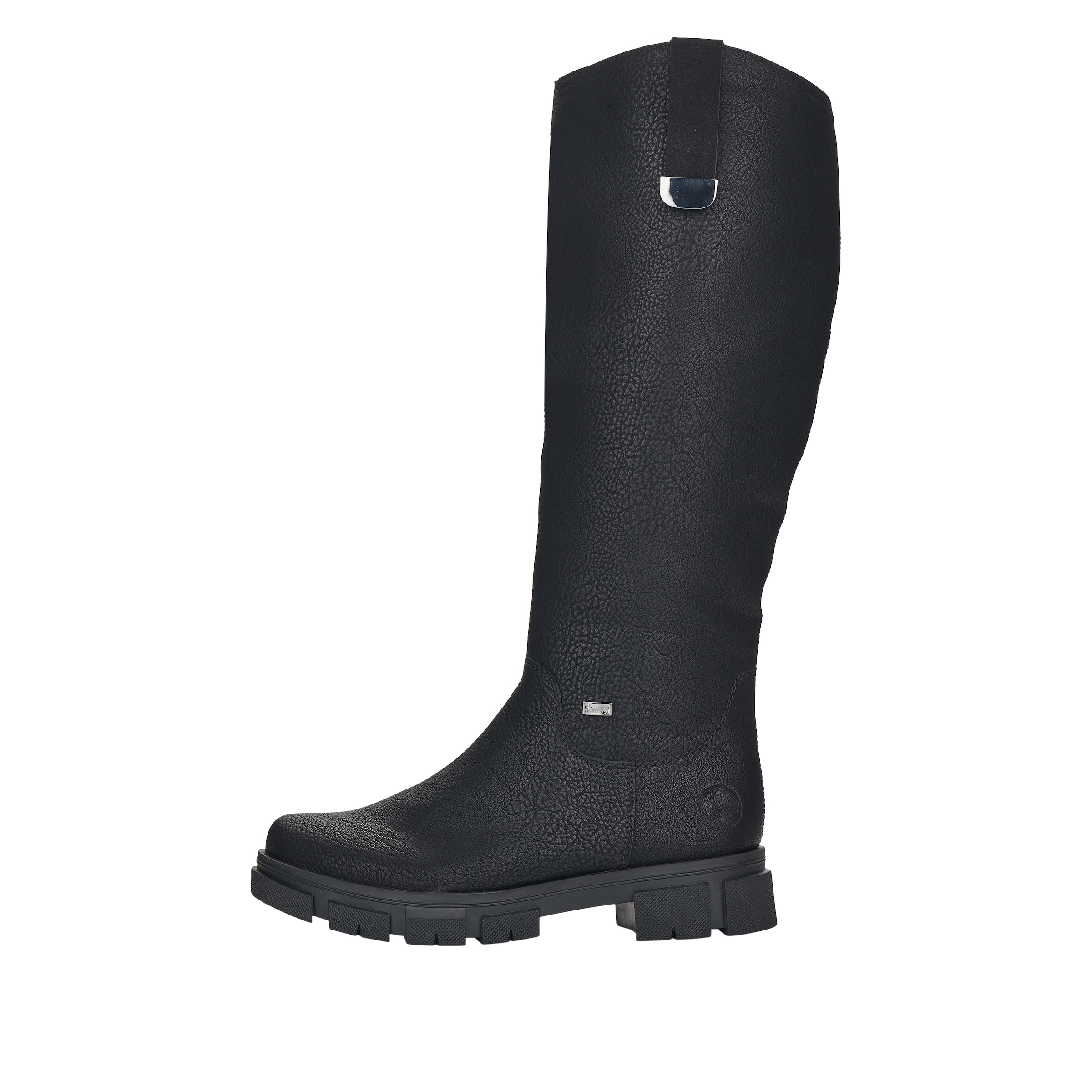 Rieker Stiefel ' Y7190 ' in Schwarz