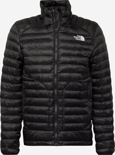 THE NORTH FACE Between-Season Jacket 'HUILA' in Black / White, Item view