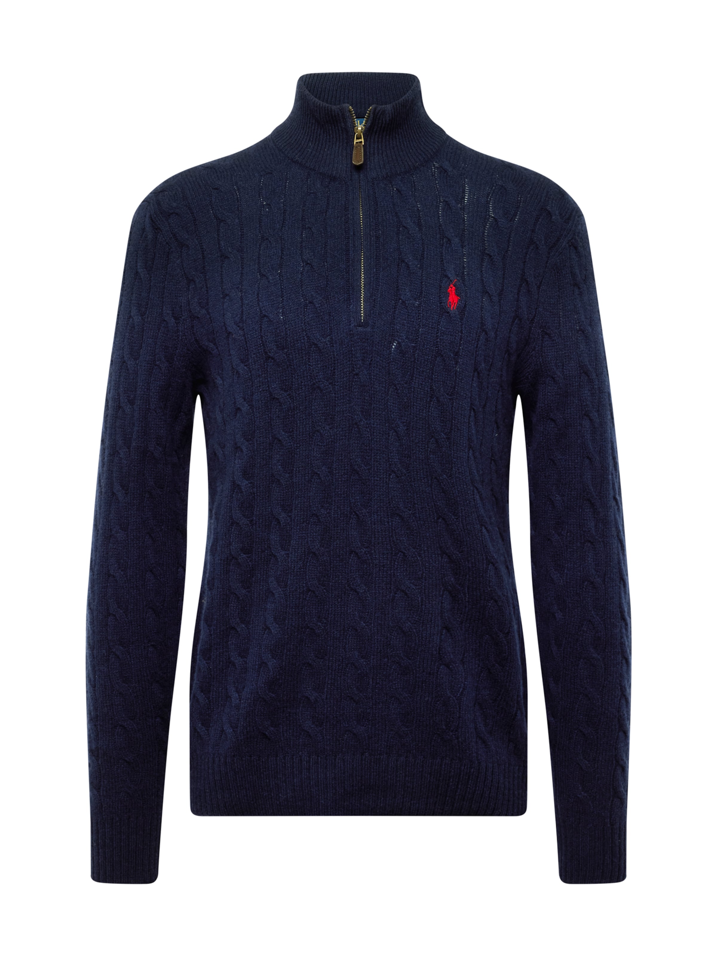 Pullover di Polo Ralph Lauren in blu: frontale