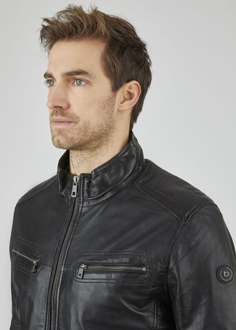 bugatti Between-Season Jacket in Black