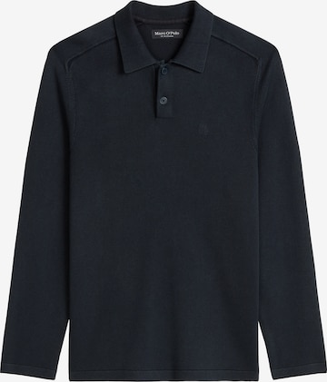 Marc O'Polo Sweater in Blue: front