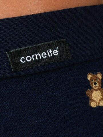 Cornette - Calzoncillo boxer en azul