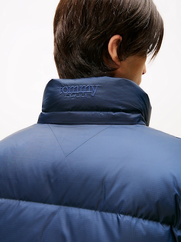 Tommy Jeans Зимняя куртка 'Alaska' в Синий