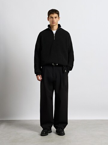 Burocs Pullover‌‌ in Schwarz