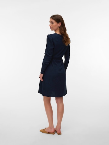 mėlyna MAMALICIOUS Suknelė 'MLCaileen'