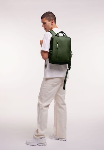 Got Bag Rucksack in Grün