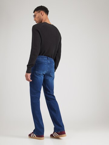 Regular Jeans 'STYLE CROSBY' de la MUSTANG pe albastru