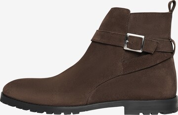 Henry Stevens Boots 'Wallace JPB' in Brown