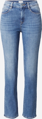 Dawn Regular Jeans 'STELLAR' i blå: framsida