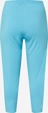 Skinny Leggings Zizzi en bleu