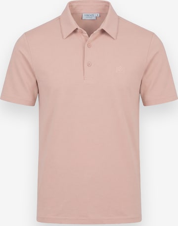 Vercate Shirt 'No. 32' in Pink: front