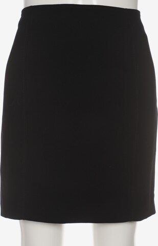 Love Moschino Skirt in XXL in Black: front