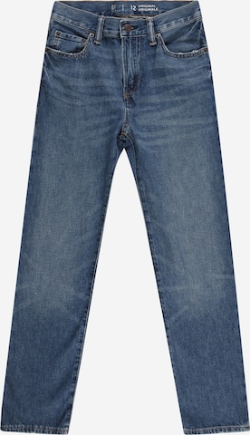 GAP regular Jeans i blå: forside