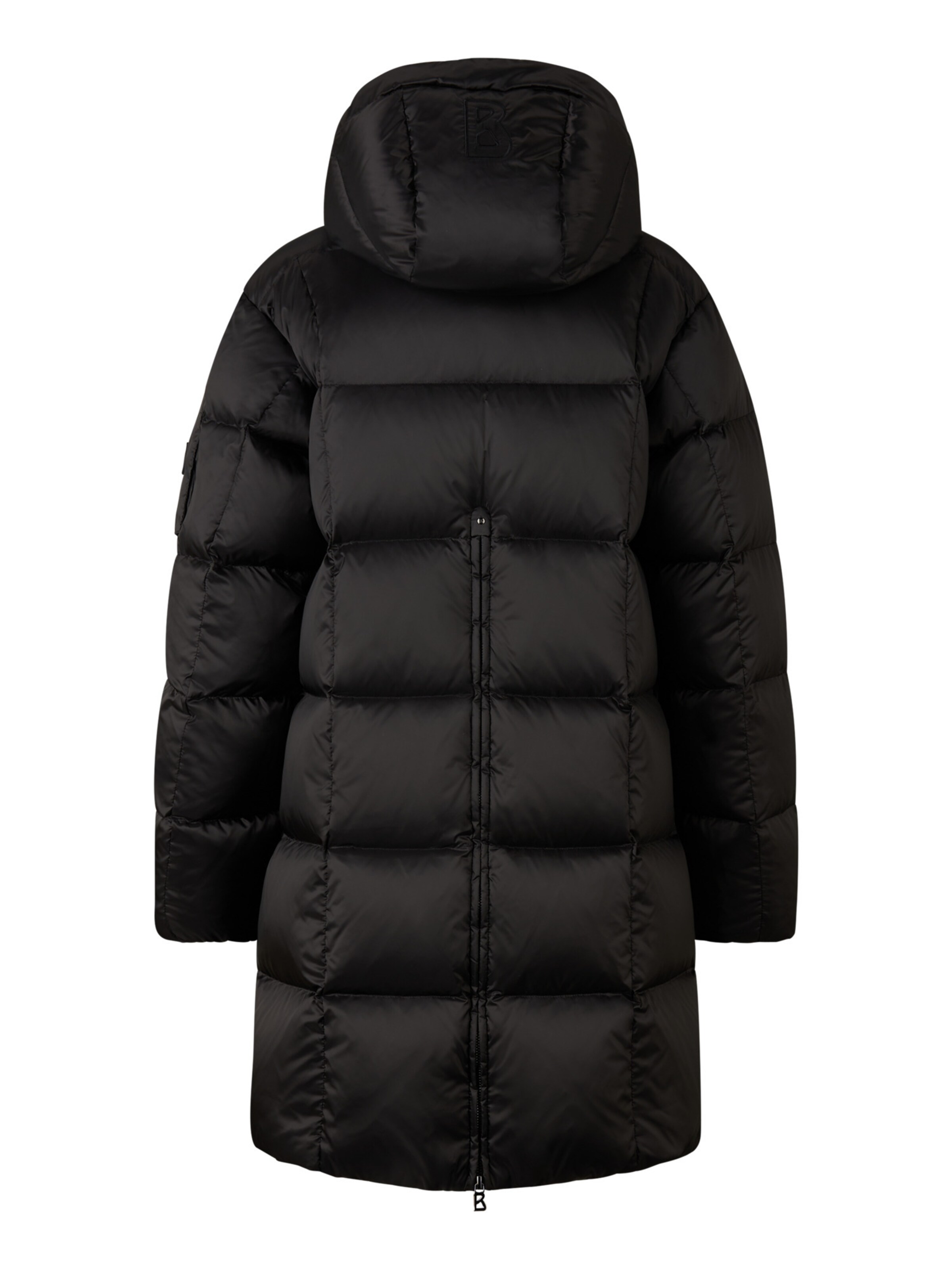 BOGNER Mantel 'Fanja' in Schwarz