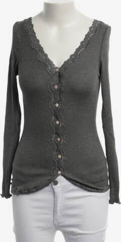 rosemunde Sweater & Cardigan in XXS in Grey: front