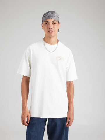 VANS - Camiseta en blanco