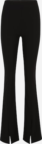 Only Tall Regular Pants 'NAOMI' in Black: front