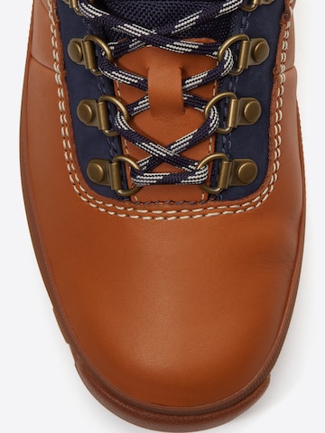 TIMBERLAND Poolsaabas, värv pruun