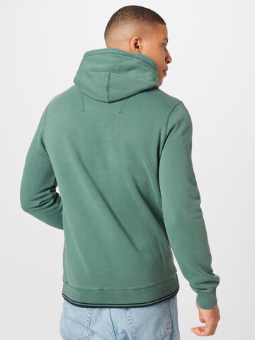 GARCIA Sweatshirt in Green