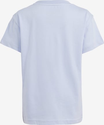 T-Shirt ADIDAS ORIGINALS en violet