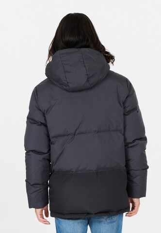 Whistler Winter Jacket 'Maron' in Grey